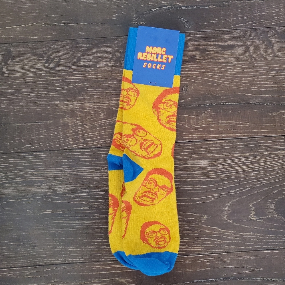Marc Rebillet Socks